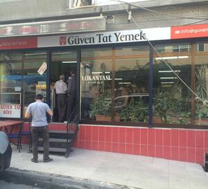 Guven Tat Yemek Altintepsi Istanbul